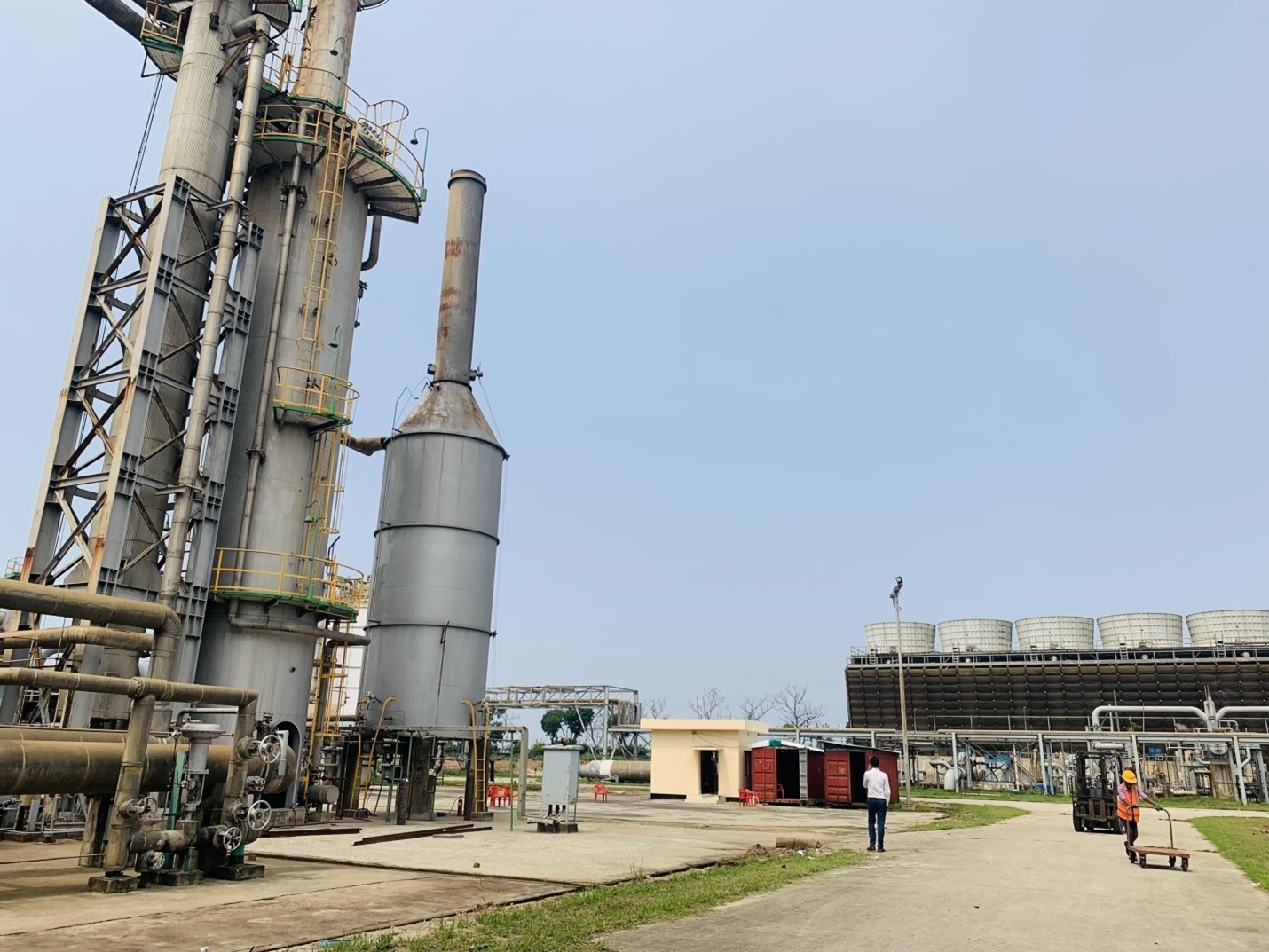Nahaar Industrial Equipment Success Story