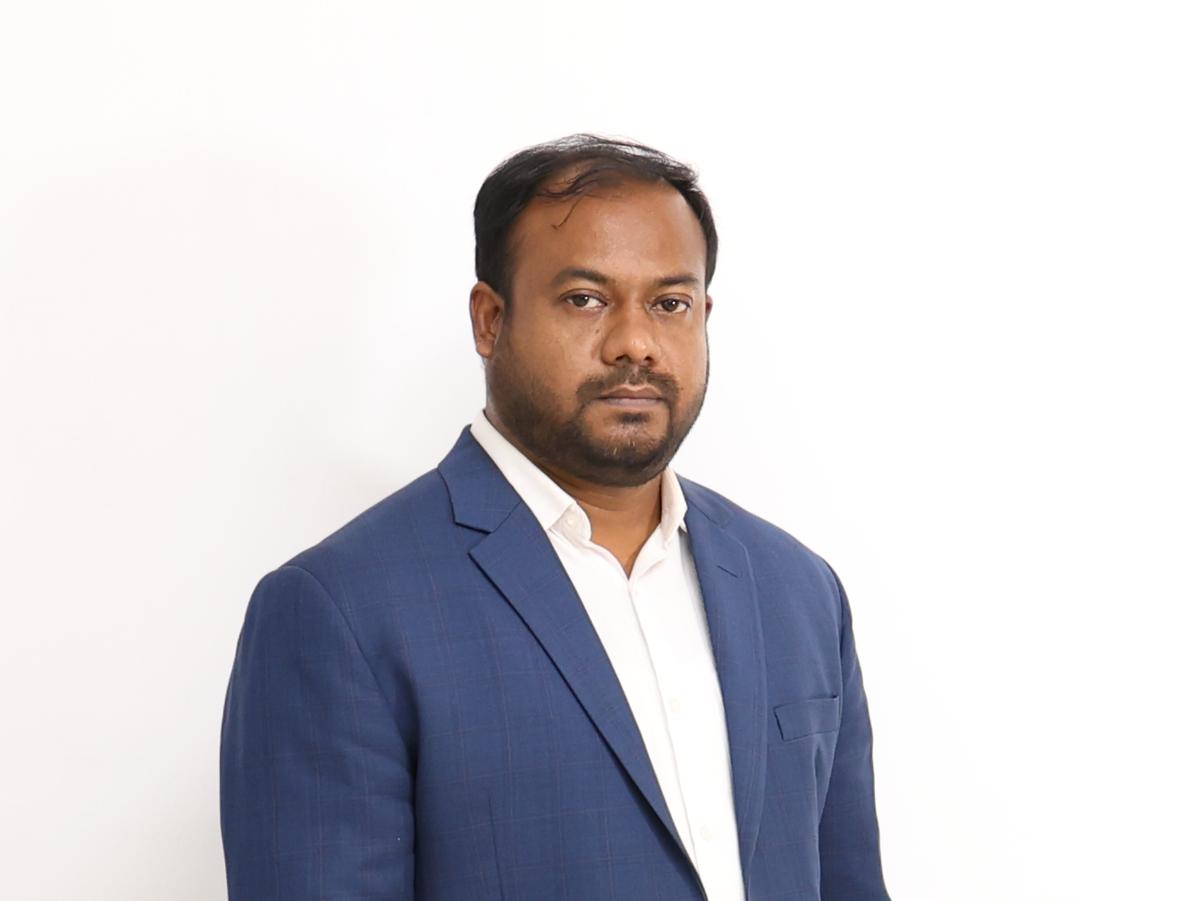 Mr. Saiful Islam