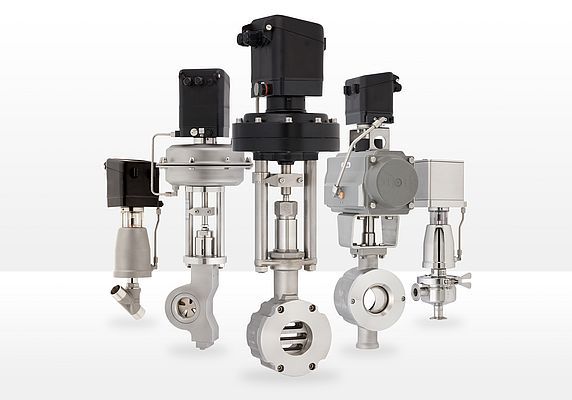 Digital Control Valves