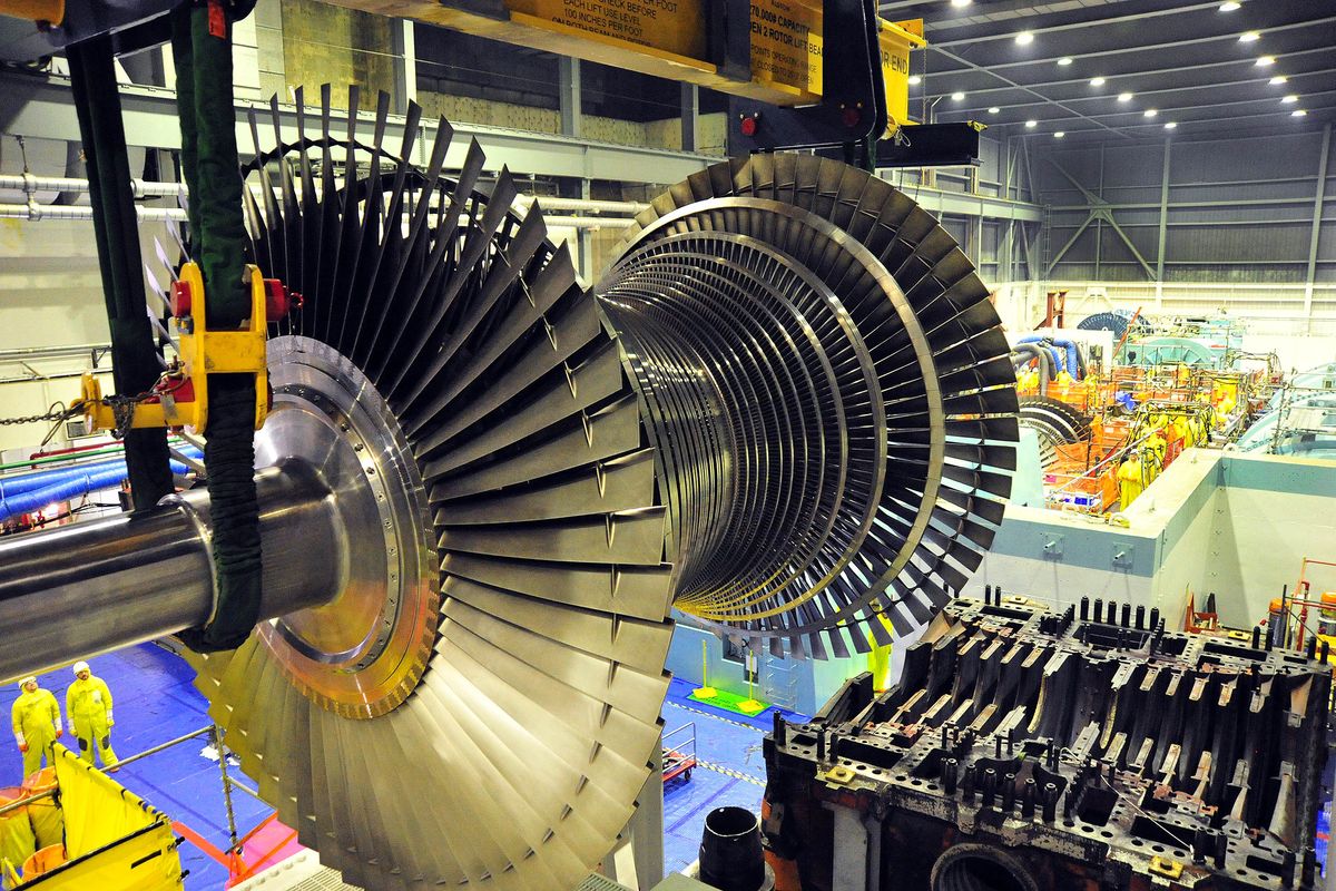 Turbine