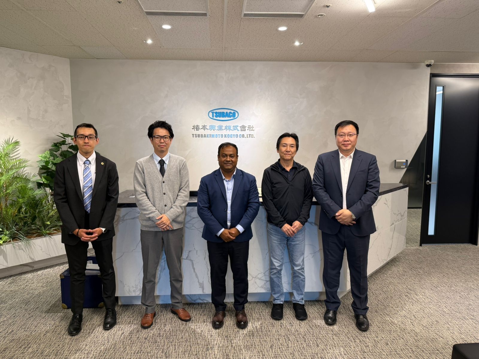 Insights from the NIECO Chairman’s Japan Visit